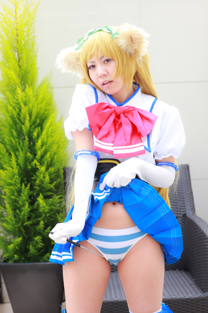 [Cosplay] 2013.06.10 Sensei Ayane Hot Cosplay 1